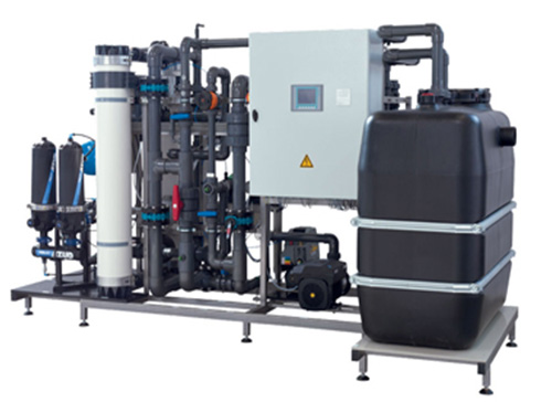Grey Water Reuse system